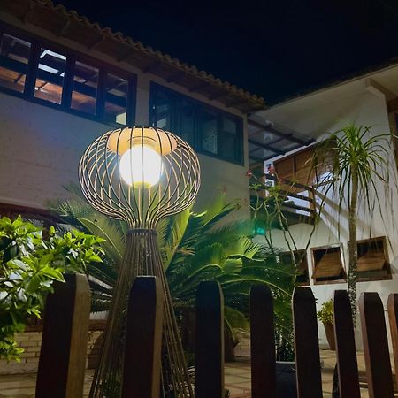 Pousada Vila Morena 伊塔乌纳斯 外观 照片
