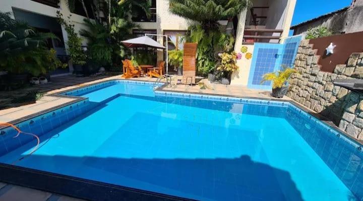 Pousada Vila Morena 伊塔乌纳斯 外观 照片