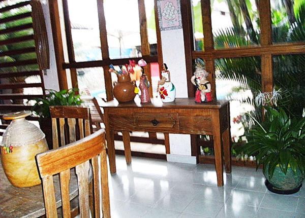 Pousada Vila Morena 伊塔乌纳斯 外观 照片