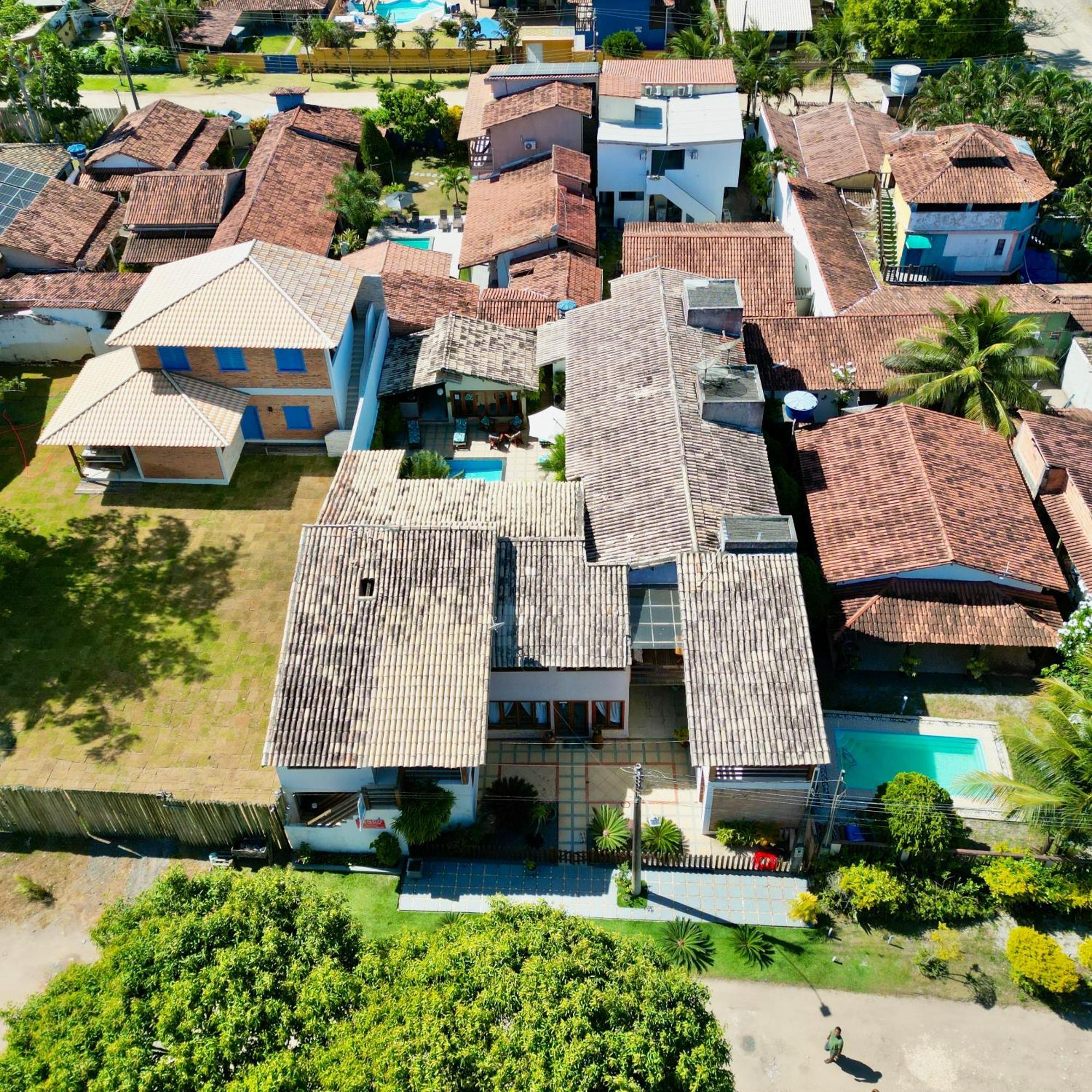 Pousada Vila Morena 伊塔乌纳斯 外观 照片